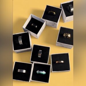Mens Rings